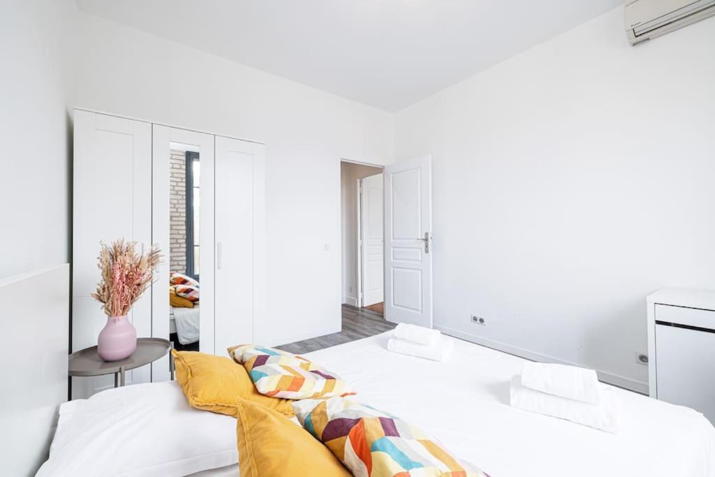 Apartment My Casa Olivetto - Superb Center With Ac Nice