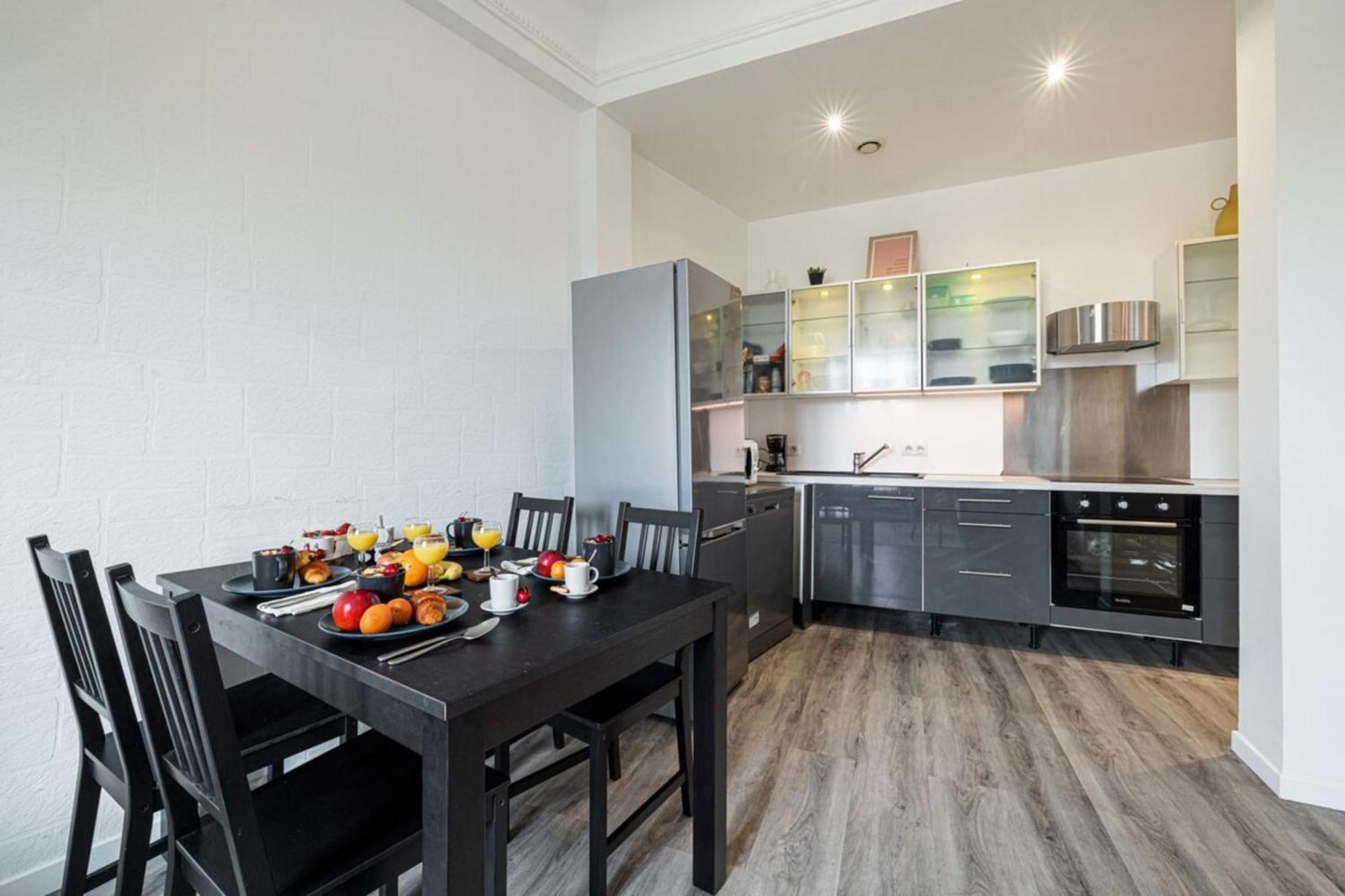 Apartment My Casa Olivetto - Superb Center With Ac