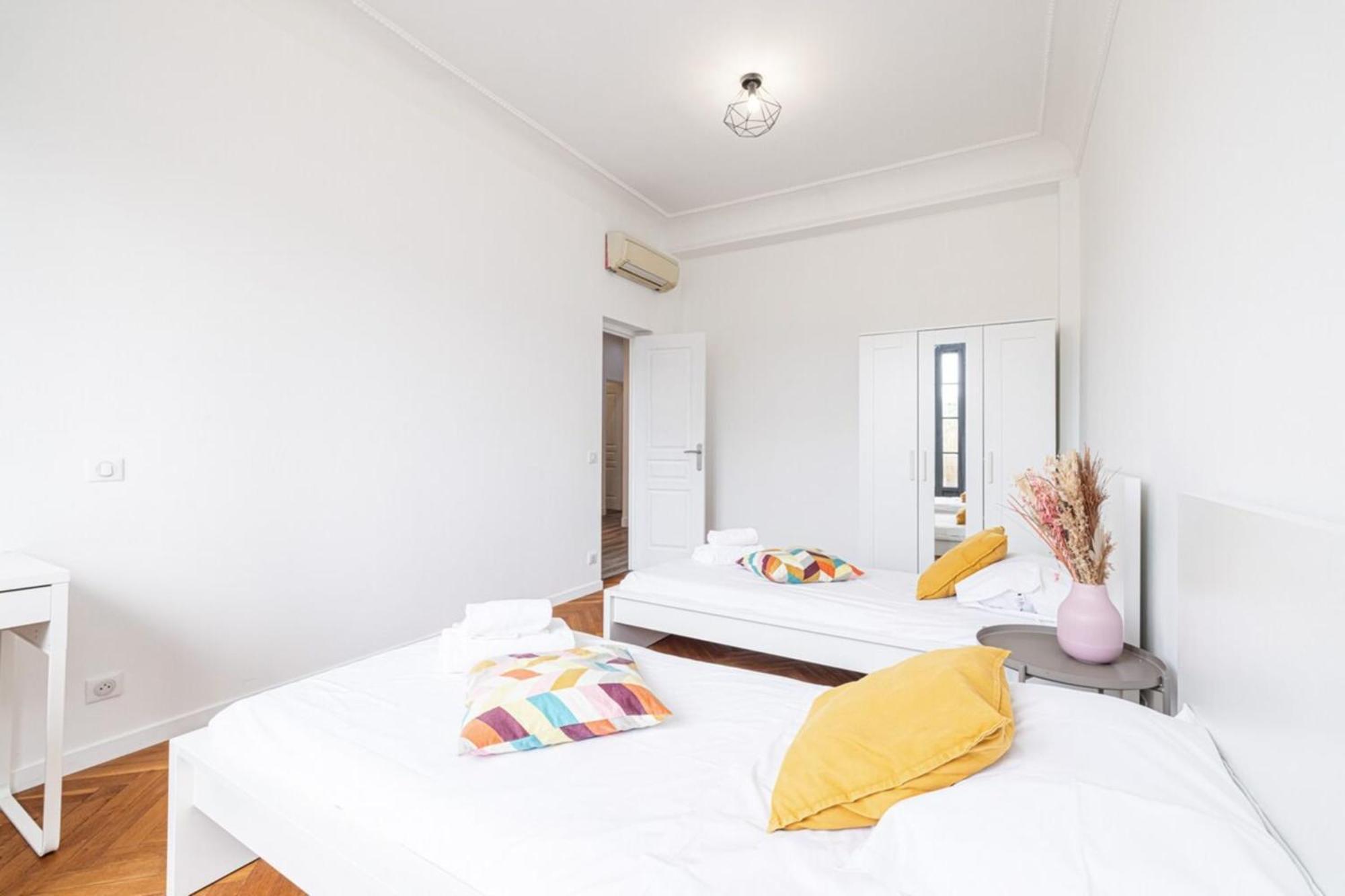 Apartment My Casa Olivetto - Superb Center With Ac Nice